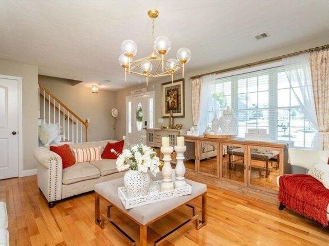 House for sale in Hanson, Massachusetts
