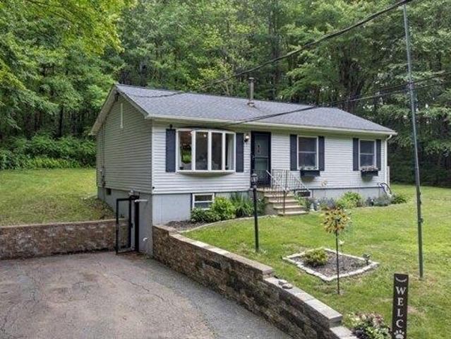 House for sale in Hardwick, Massachusetts