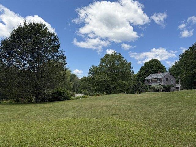 House for sale in Hardwick, Massachusetts
