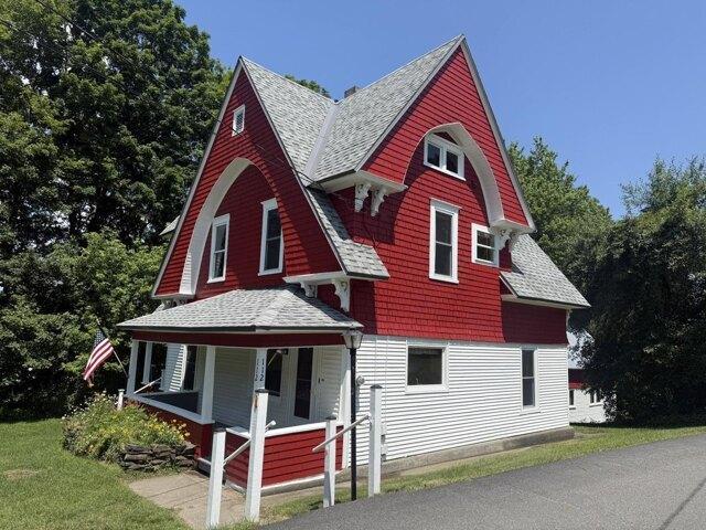 House for sale in Downtown Hardwick Village Historic District, Hardwick