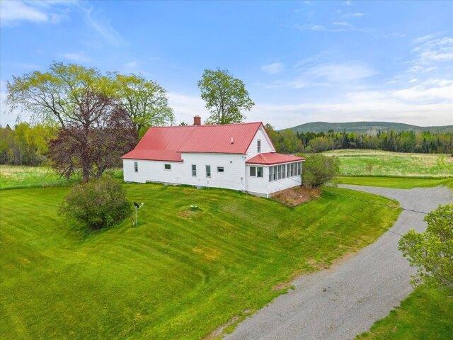 House for sale in Harmony, Maine