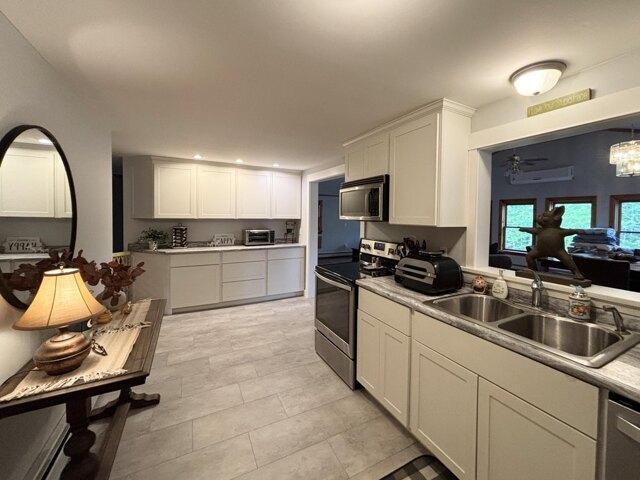 House for sale in Bailey Island, Maine