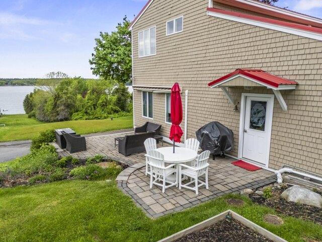 House for sale in Bailey Island, Maine