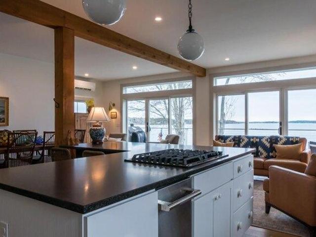 House for sale in Bailey Island, Maine