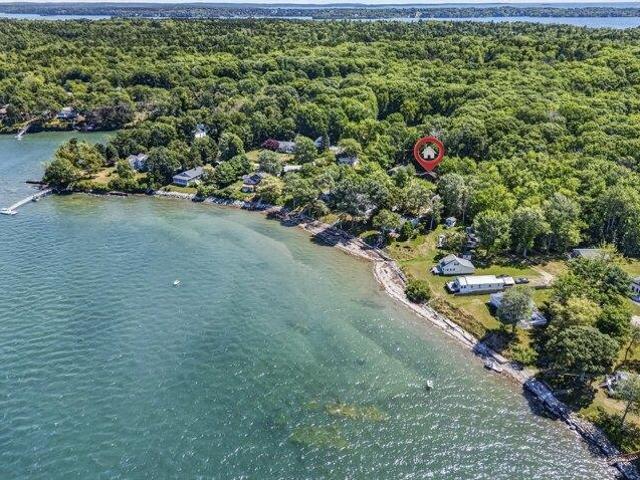 House for sale in Bailey Island, Maine