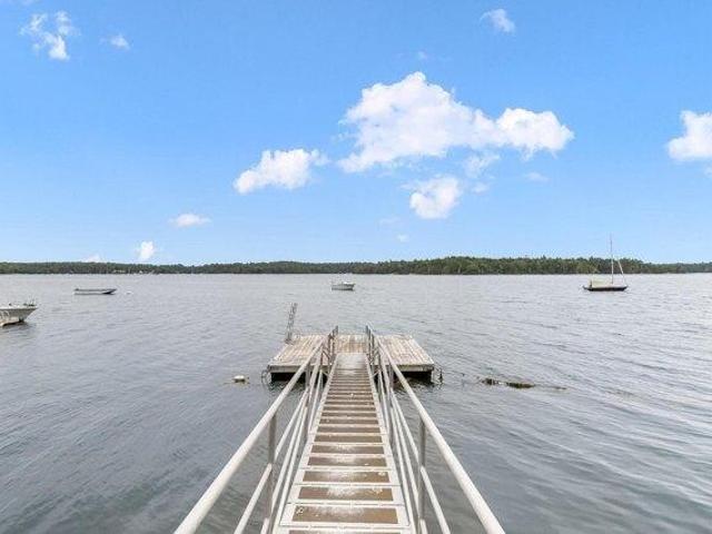 House for sale in Bailey Island, Maine