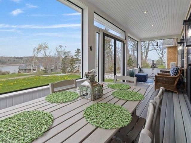 House for sale in Bailey Island, Maine