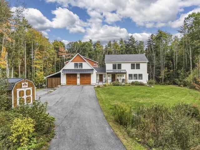 House for sale in Harpswell, Cumberland County