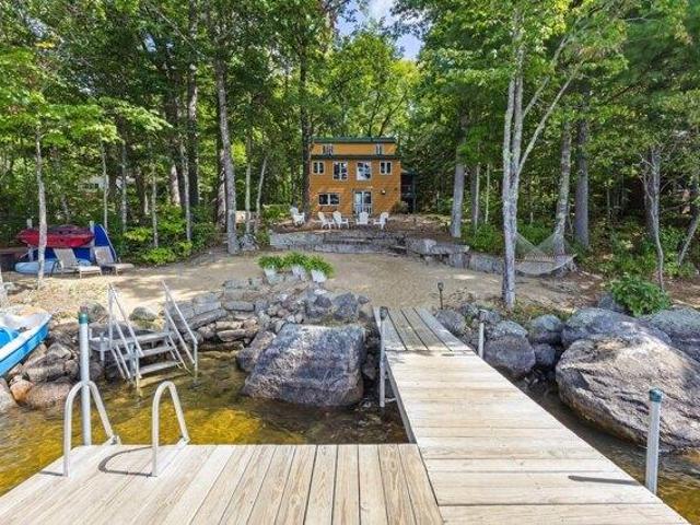 House for sale in Harrison, Maine
