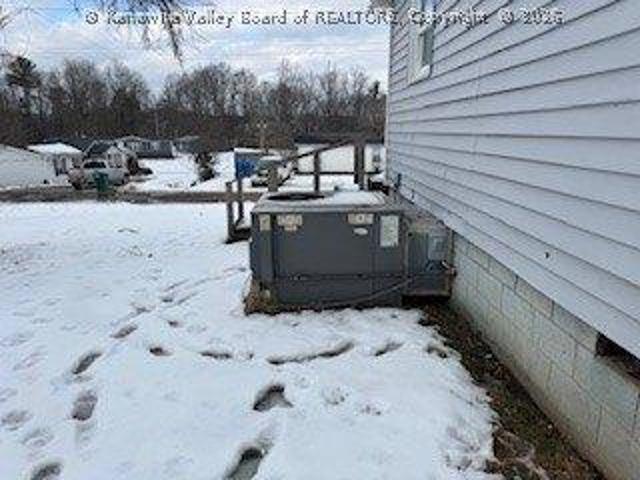 House for sale in Harrisville, West Virginia