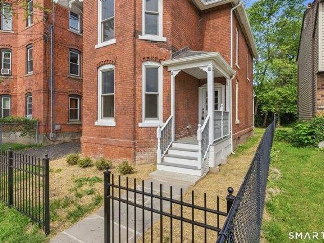 House for sale in Hartford, Connecticut
