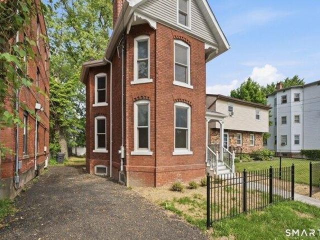 House for sale in Hartford, Connecticut