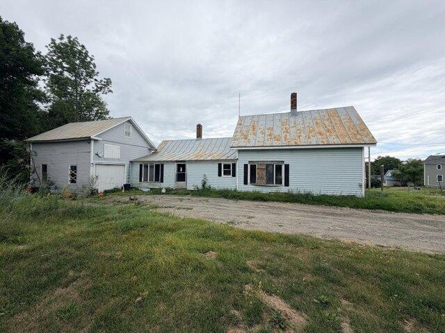 House for sale in Hartland, Maine