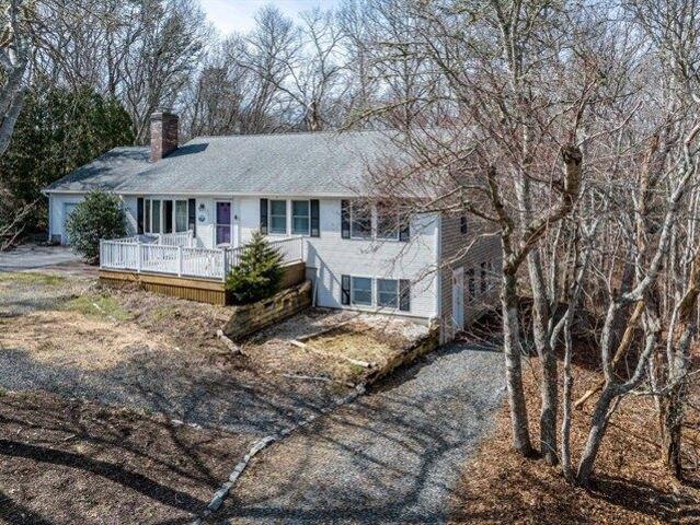 House for sale in Harwich, Massachusetts