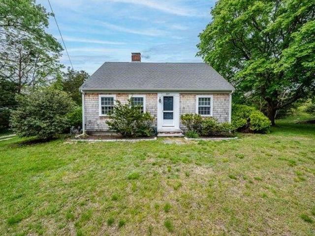 House for sale in Harwich, Massachusetts