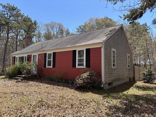 House for sale in Harwich, Massachusetts