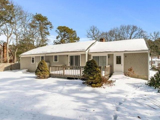 House for sale in Harwich, Massachusetts