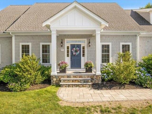 House for sale in Harwich, Massachusetts