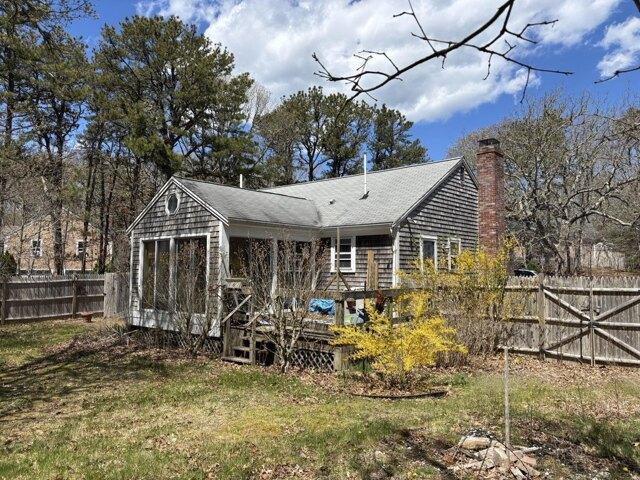 House for sale in Harwich, Massachusetts