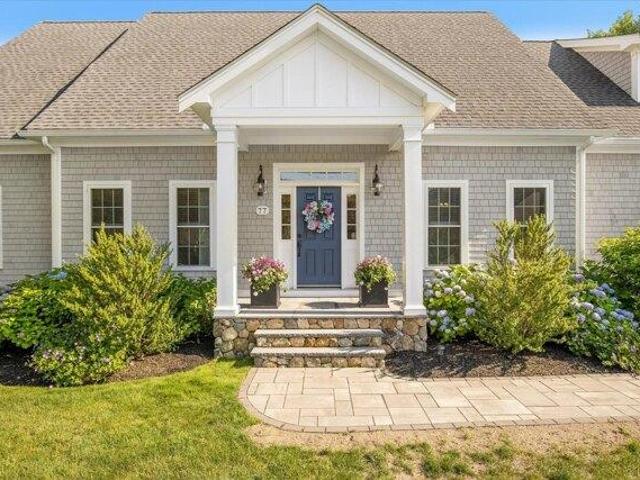 House for sale in Harwich, Massachusetts