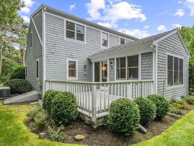 House for sale in Harwich, Massachusetts
