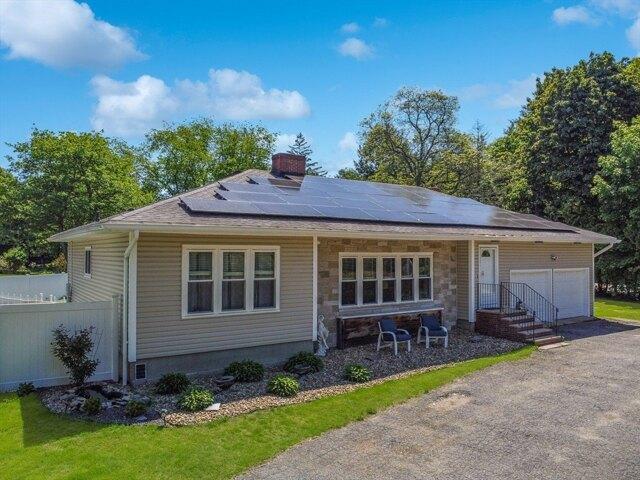 House for sale in Haverhill, Massachusetts