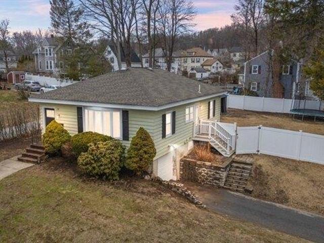 House for sale in Haverhill, Massachusetts
