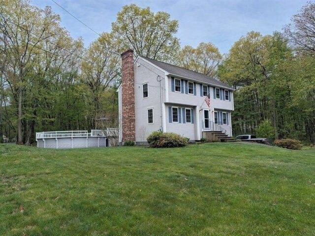 House for sale in Haverhill, Massachusetts