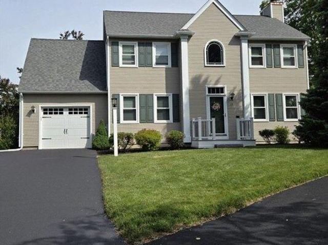 House for sale in Haverhill, Massachusetts