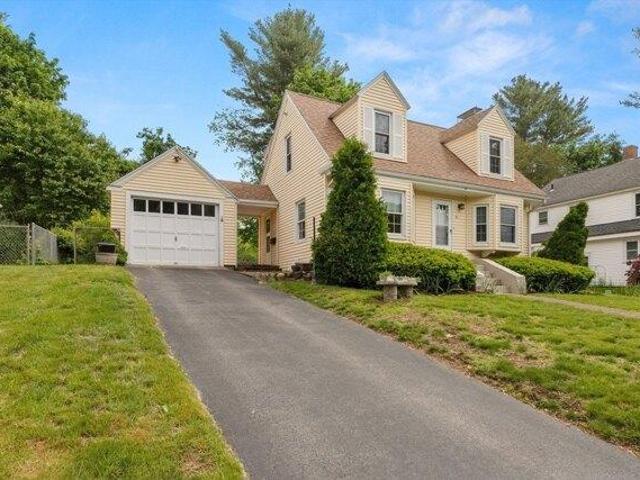 House for sale in Haverhill, Massachusetts