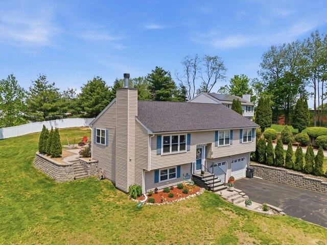 House for sale in Haverhill, Massachusetts