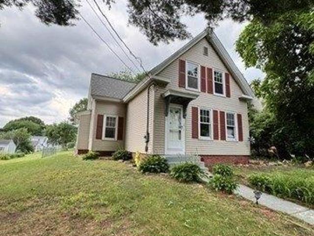 House for sale in Haverhill, Massachusetts