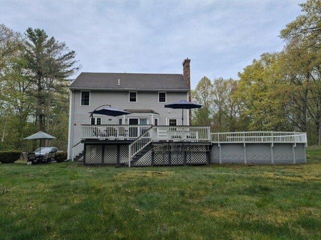 House for sale in Haverhill, Massachusetts