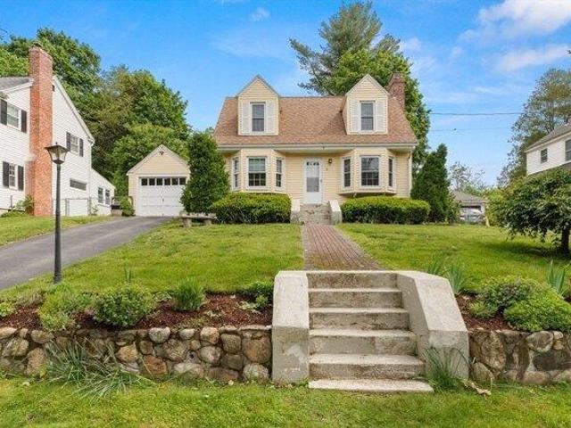 House for sale in Haverhill, Massachusetts