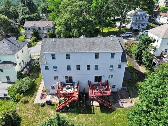 House for sale in Haverhill, Massachusetts