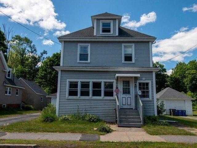 House for sale in Haverhill, Massachusetts