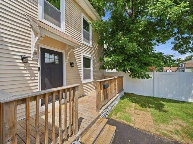 House for sale in Haverhill, Massachusetts