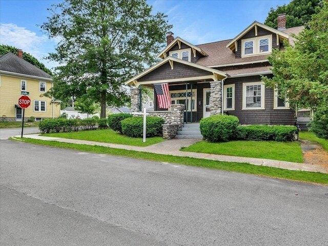 House for sale in Haverhill, Massachusetts