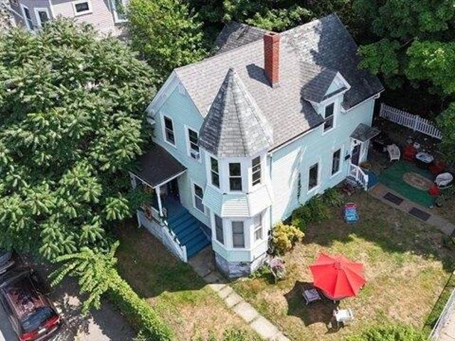 House for sale in Haverhill, Massachusetts