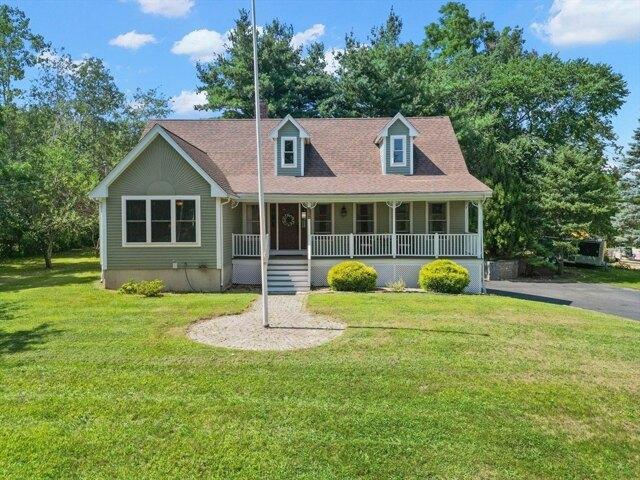 House for sale in Haverhill, Massachusetts