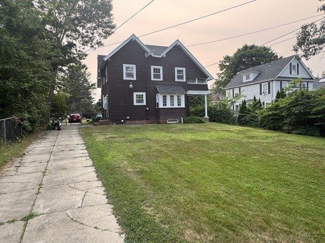 House for sale in Haverhill, Massachusetts