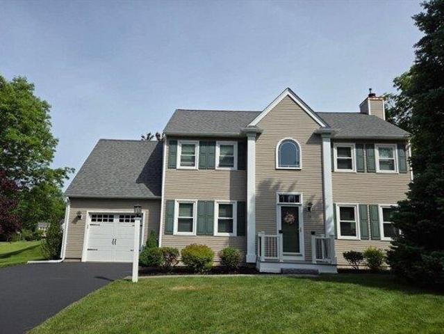 House for sale in Haverhill, Massachusetts