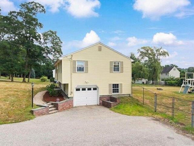 House for sale in Haverhill, Massachusetts