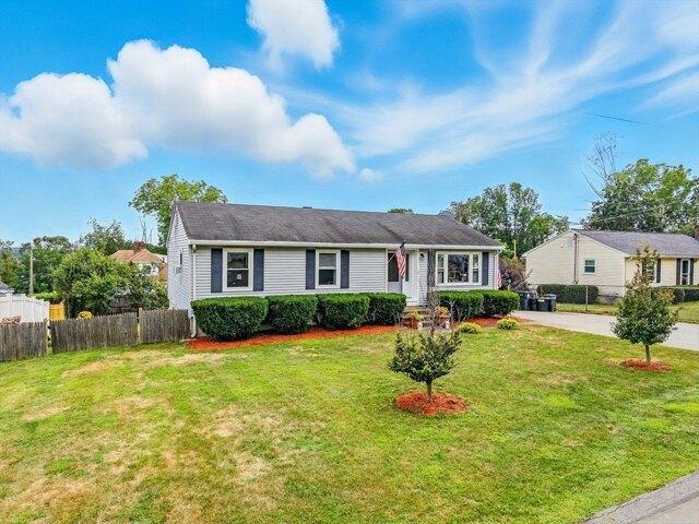 House for sale in Haverhill, Massachusetts