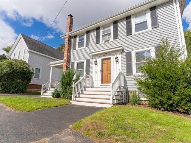 House for sale in Bradford Common Historic District, Haverhill