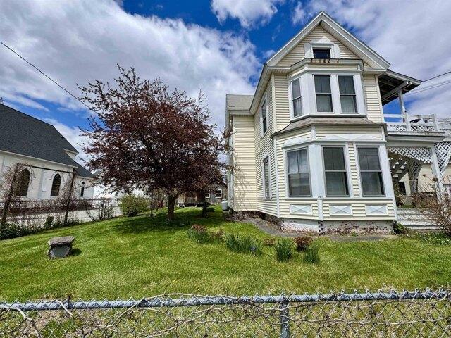House for sale in New Hampshire
