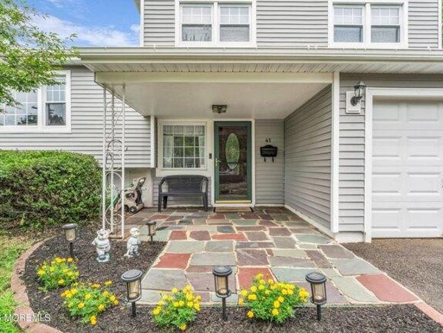 House for sale in Monmouth, New Jersey