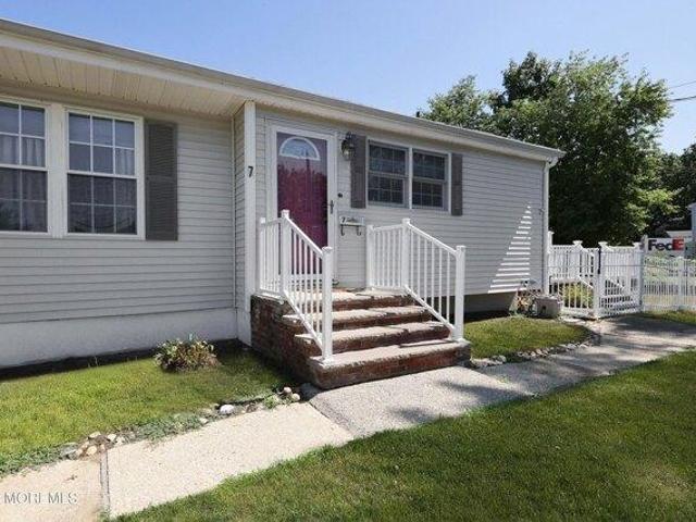 House for sale in Monmouth, New Jersey