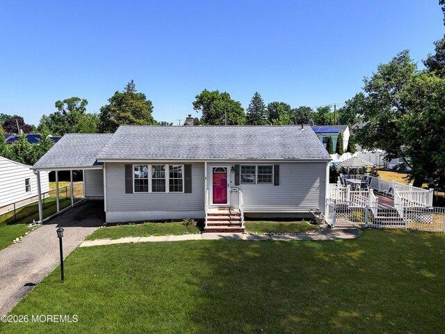 House for sale in Monmouth, New Jersey