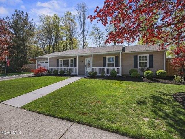 House for sale in Monmouth, New Jersey